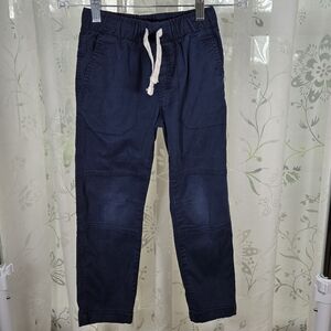 Cat & Jack Boys Navy Straight Leg‎ Pants – Size 5